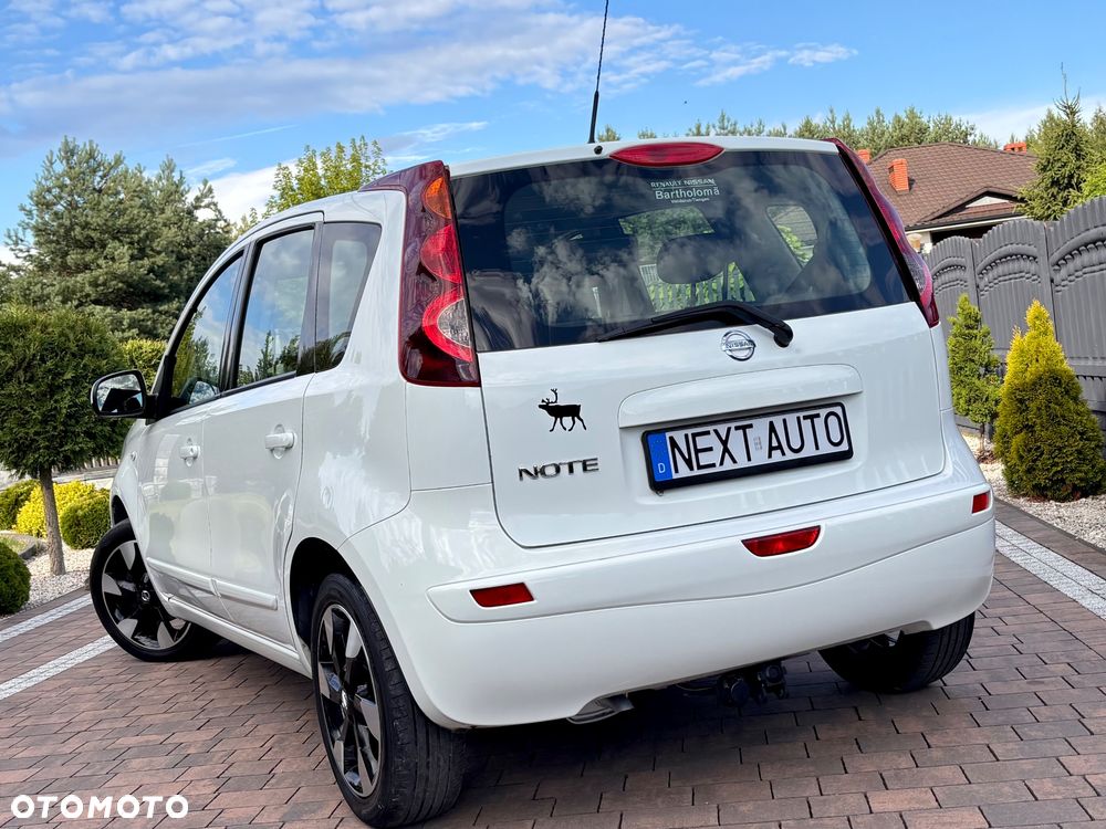 Nissan Note 1.6 more - 13