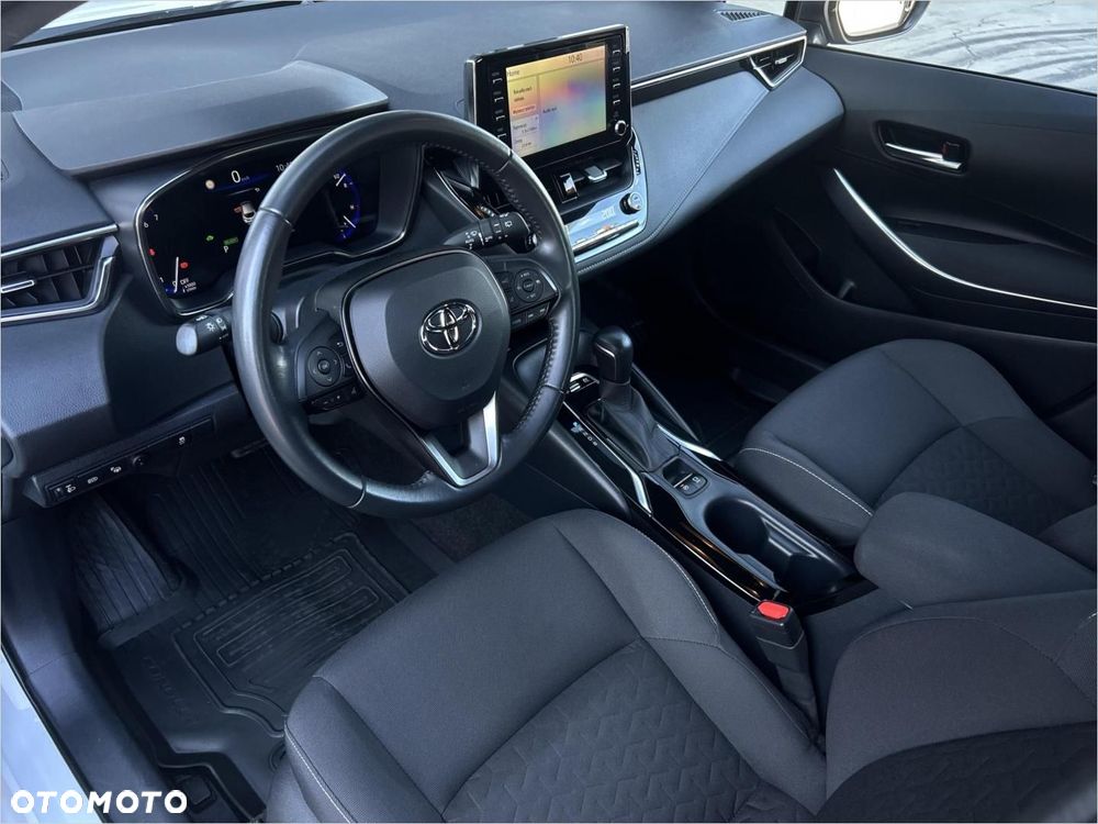 Toyota Corolla 1.8 Hybrid Comfort - 16