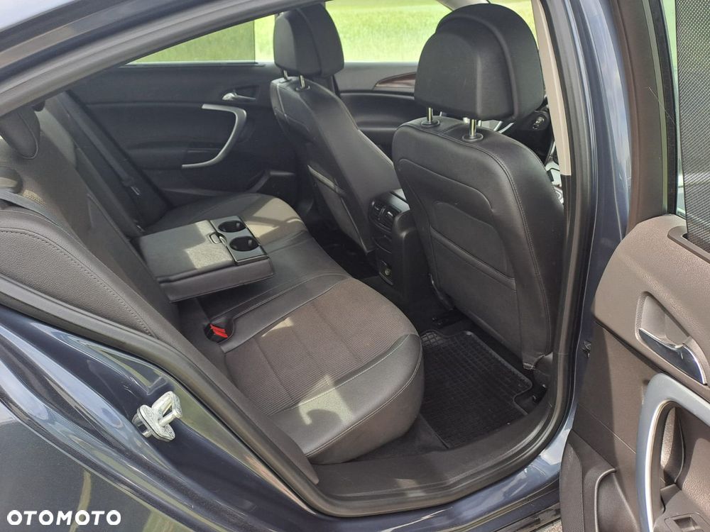 Opel Insignia 2.0 CDTI Design Edition - 12