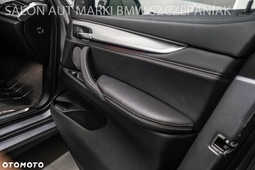 BMW X6 M50d - 32