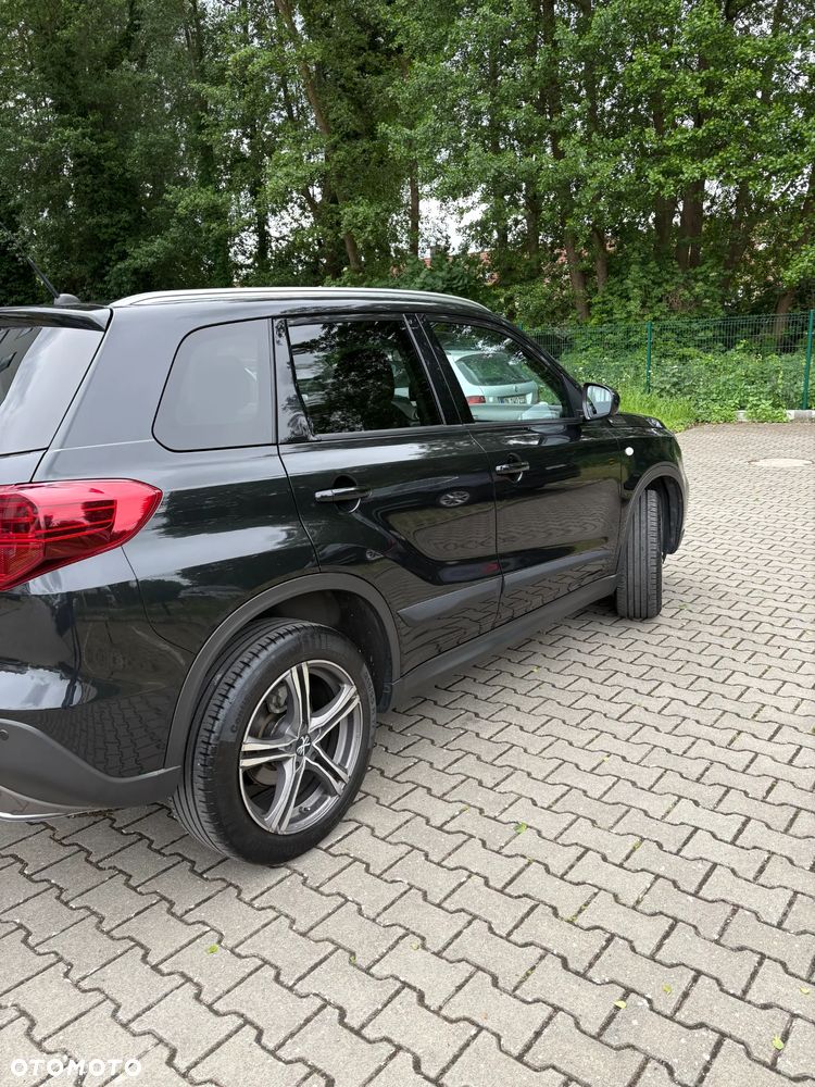 Suzuki Vitara 1.4 Boosterjet Premium 2WD - 6