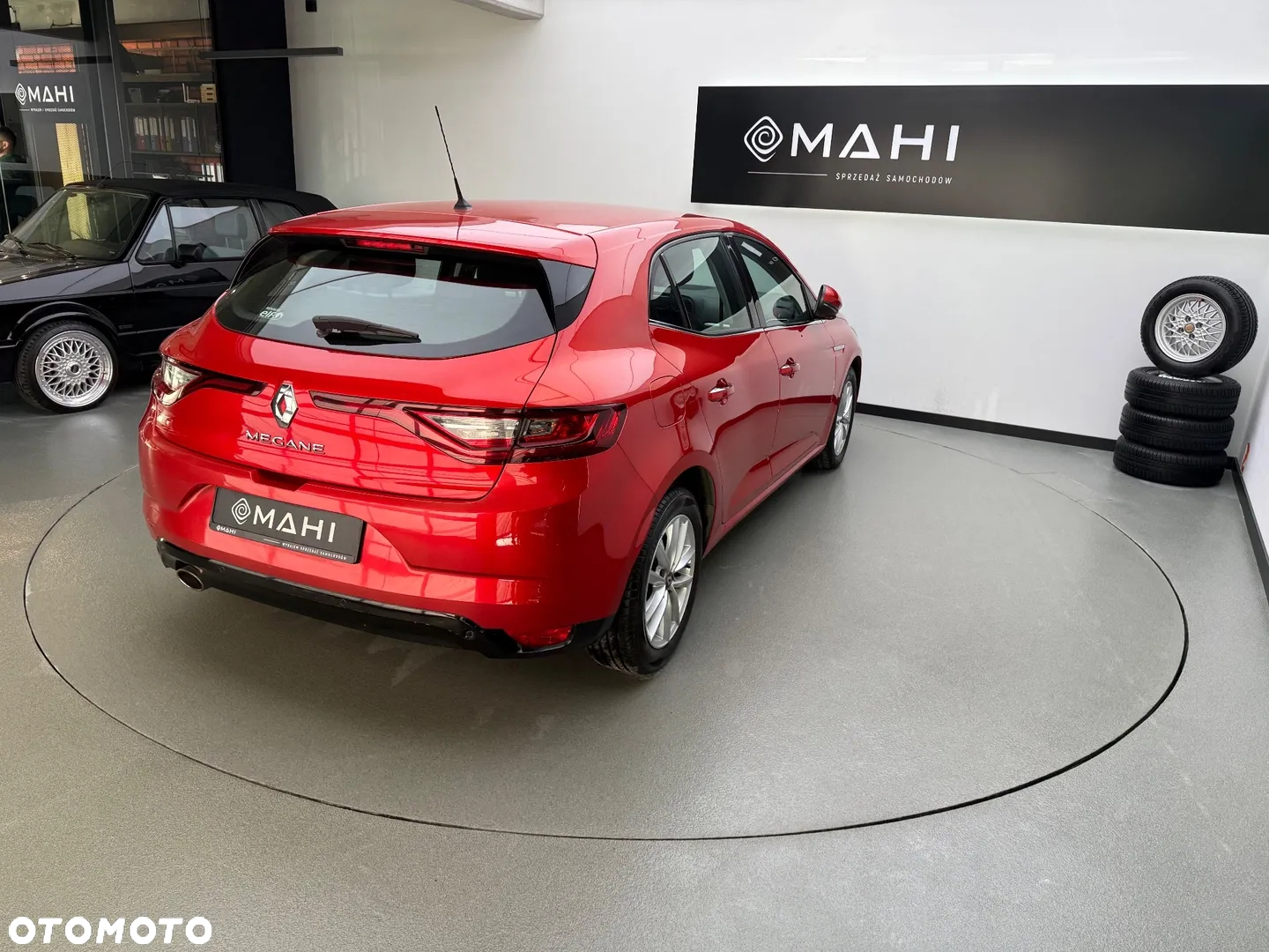 Renault Megane ENERGY TCe 130 EXPERIENCE - 10