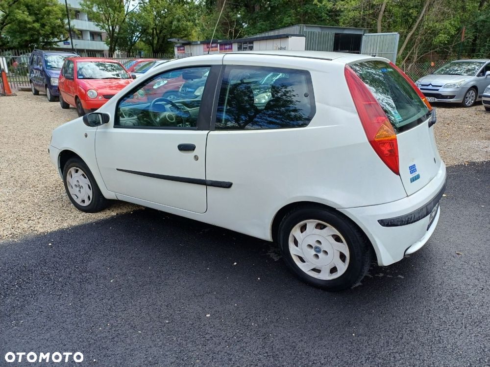 Fiat Punto - 6