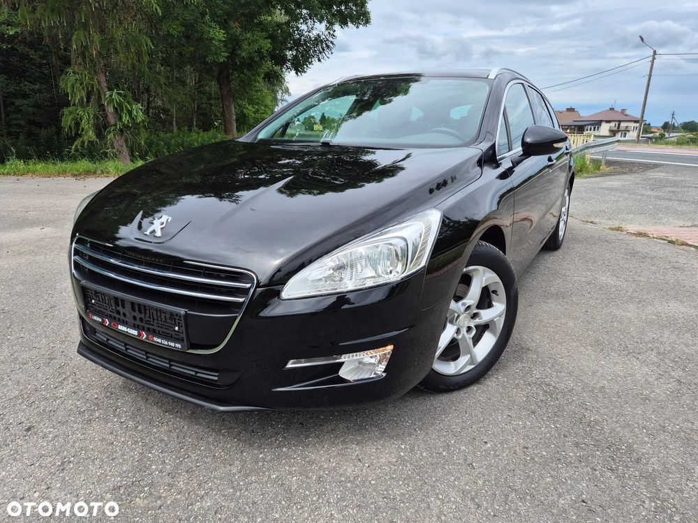 Peugeot 508 HDi FAP 140 Allure - 6