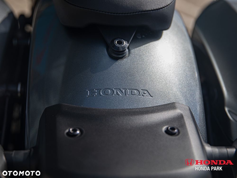 Honda CMX - 9