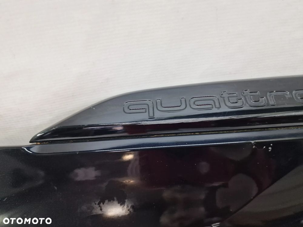 AUDI Q7 / SQ7 4M0 LIFT 18- PRAWA LISTWA DRZWI TYLNA TYLNIA TYŁ , NR 4M0583970N/M/P , NR AUKCJI LD13 - 6