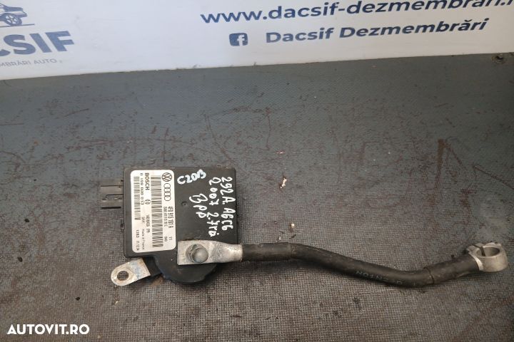 Modul baterie 4F0915181A Audi A6 4F/C6 [2004 - 2008] Sedan 2.7 TDI MT - 1