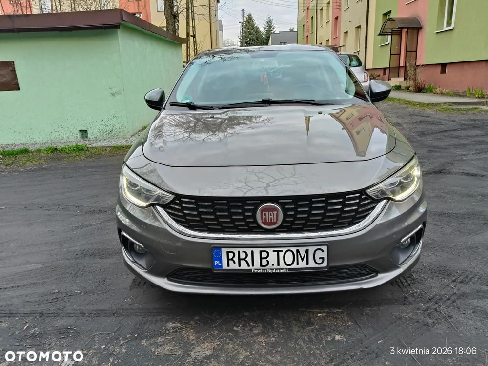 Fiat Tipo 1.4 T-Jet 16v Lounge - 3
