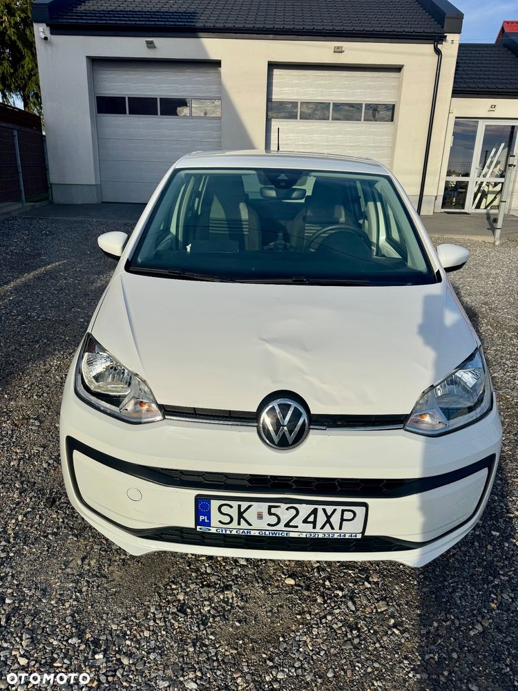Volkswagen Up 2023 photo 3