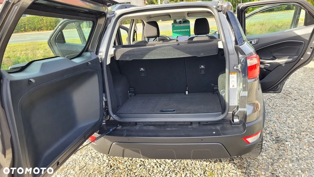 Ford EcoSport 1.0 EcoBoost COOL&CONNECT - 25