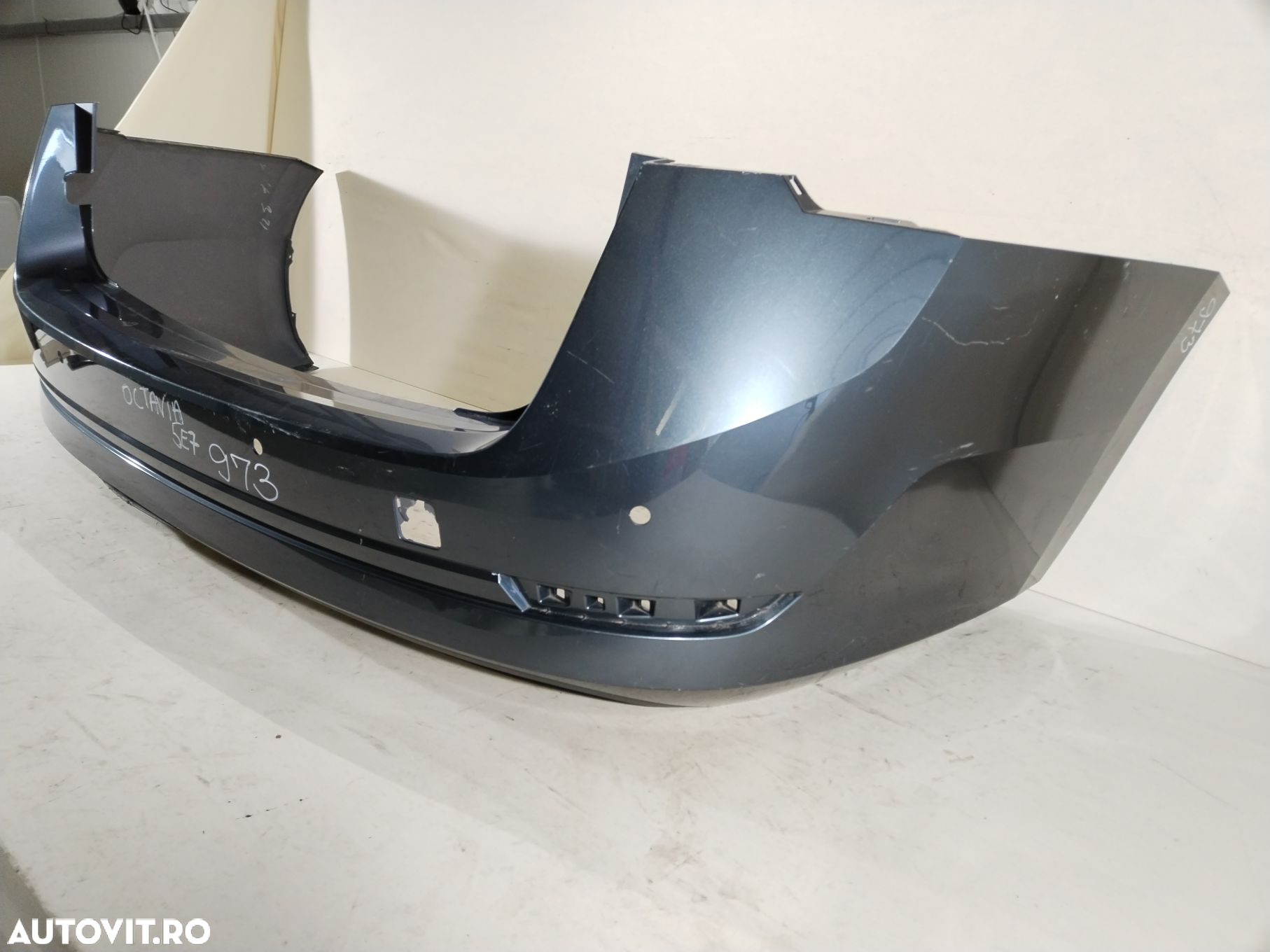 Bara spate Skoda  Octavia  4 combi, 2020, 2021, 2022, 2023, cod origine OE 5E7807421 - 3