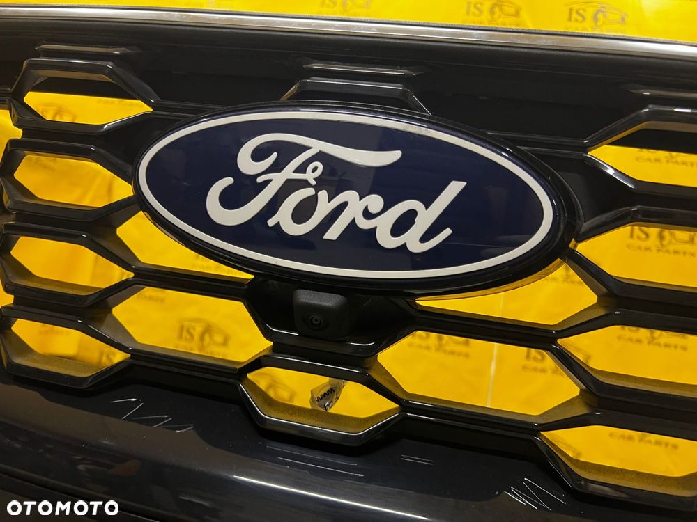 PRZÓD ZDERZAK LAMPY MASKA BŁOTNIKI FORD KUGA MK3 LIFT 2.5 PHEV AGATE BLACK - 9