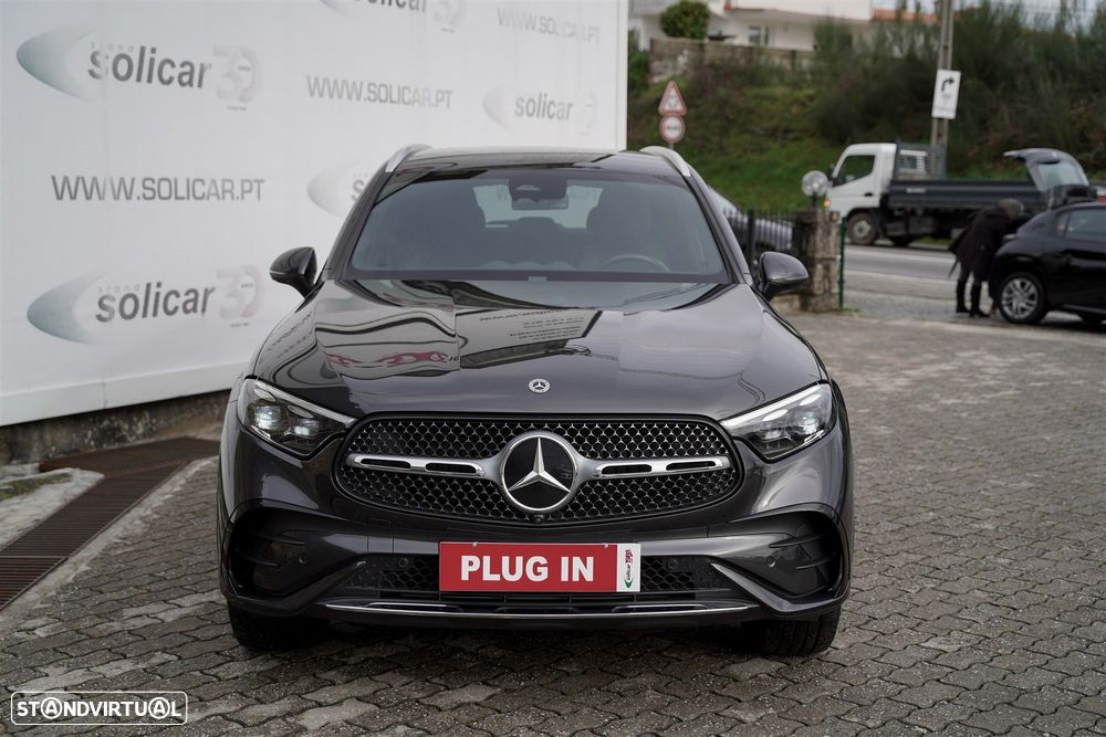 Mercedes-Benz GLC 300 de 4Matic - 9