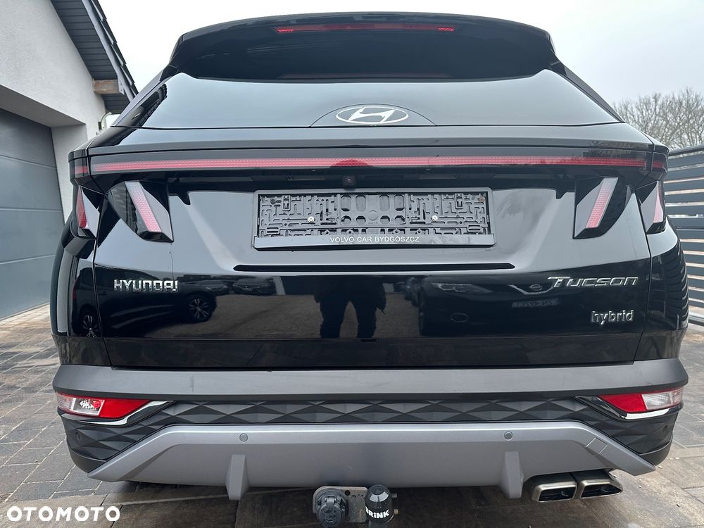 Hyundai Tucson 1.6 T-GDi 48V Executive 4WD DCT - 19