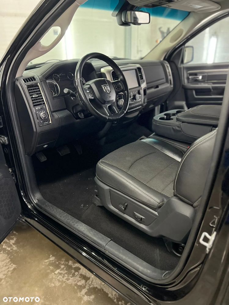 RAM 1500 - 1