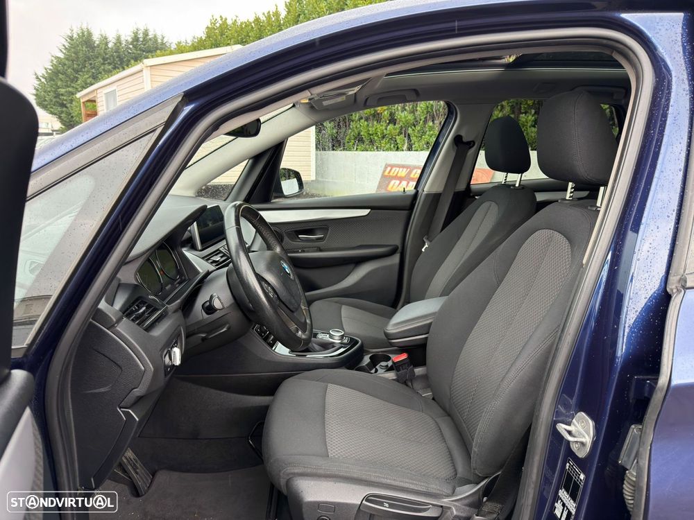 BMW 216 Active Tourer d Line Sport - 5