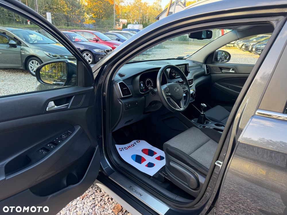 Hyundai Tucson 1.6 GDi Style 2WD - 13