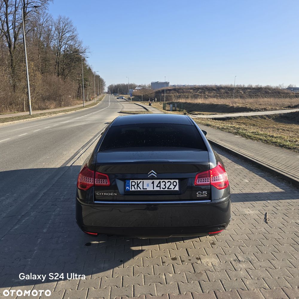 Citroën C5 2.0 HDi Exclusive - 5