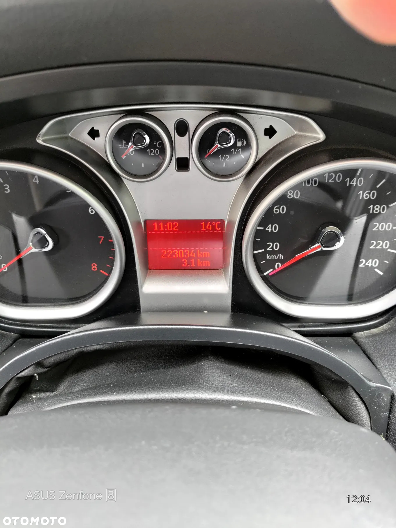 Ford Focus 1.6 16V Style - 9
