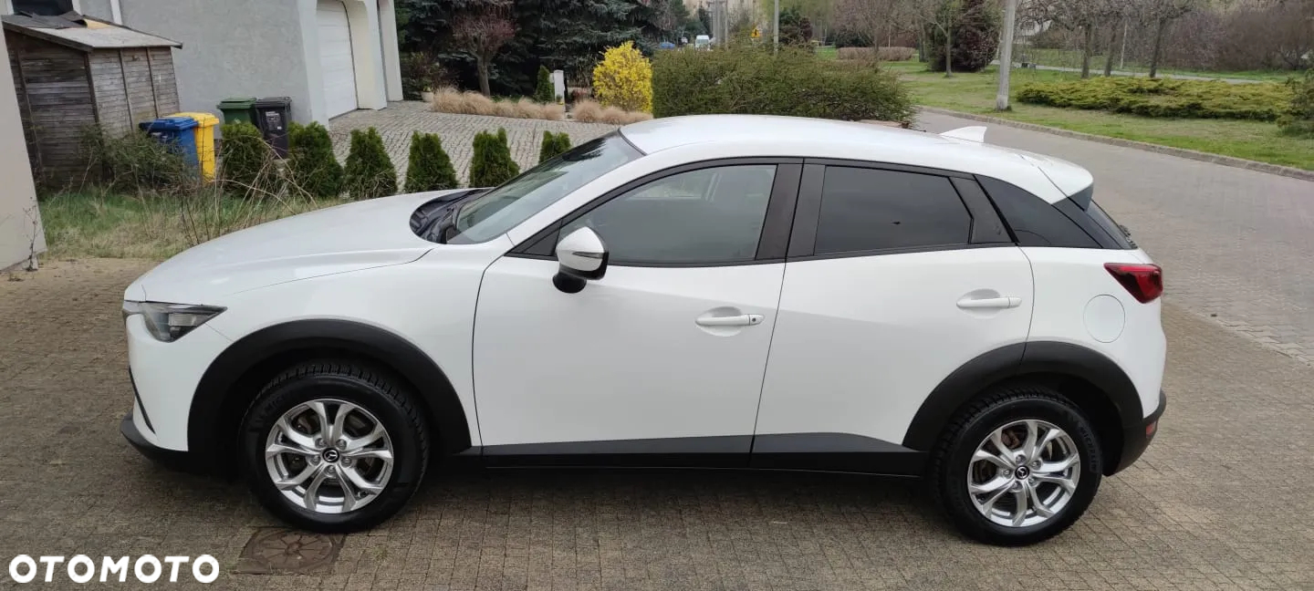 Mazda CX-3 2.0 Skygo - 3