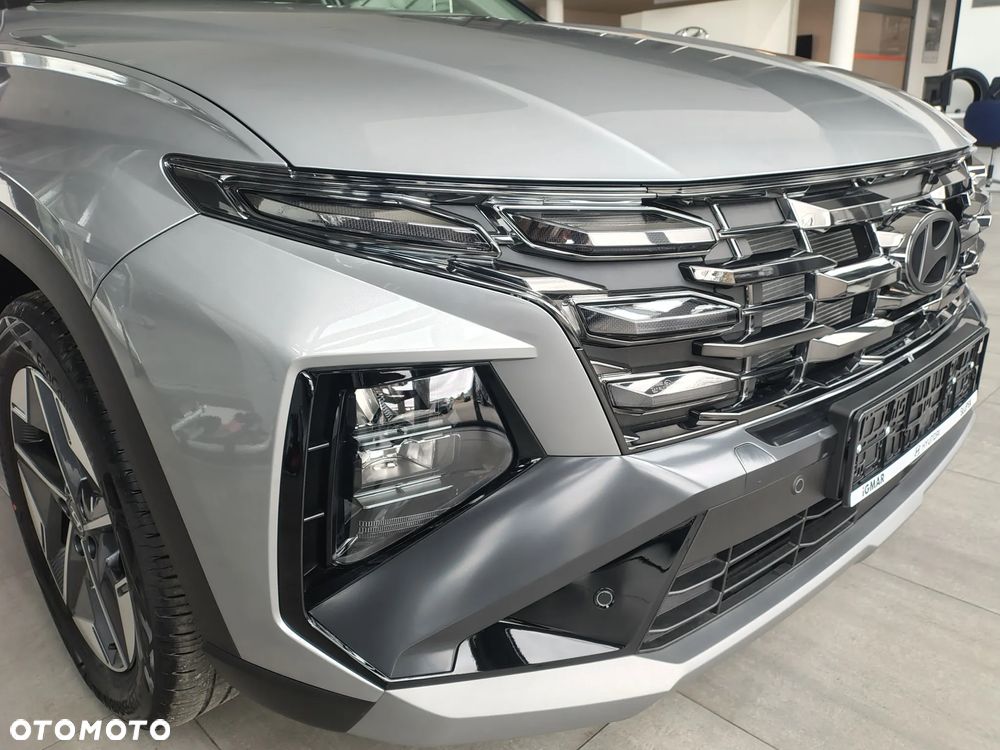 Hyundai Tucson 1.6 T-GDi Executive 2WD DCT - 9