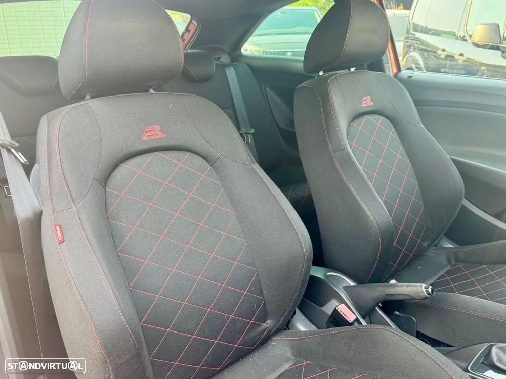 SEAT Ibiza 1.4 TSI Cupra BocaNegra DSG - 12