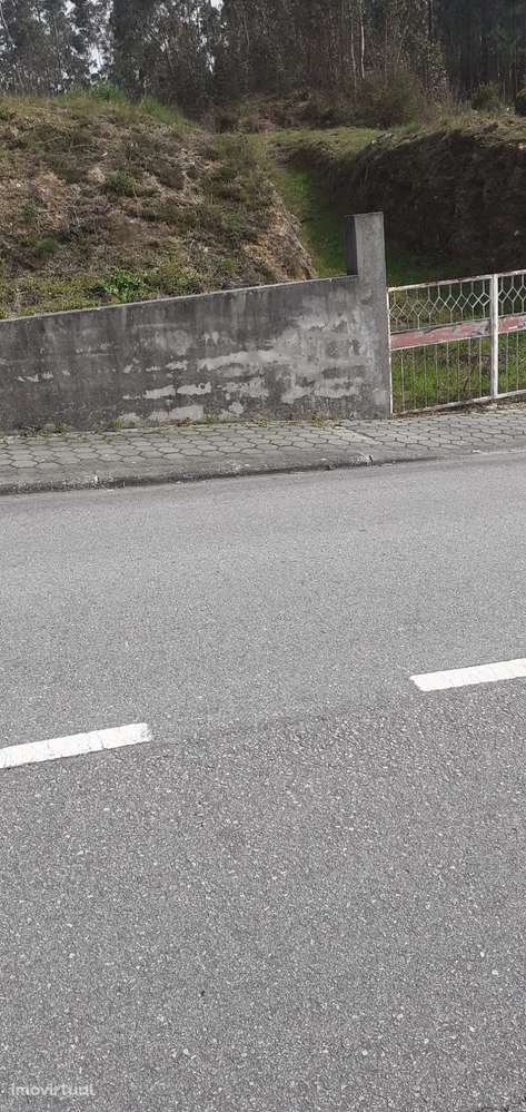 Terreno urbanizável em Sanguedo, Santa Maria da feira - Grande imagem: 3/16