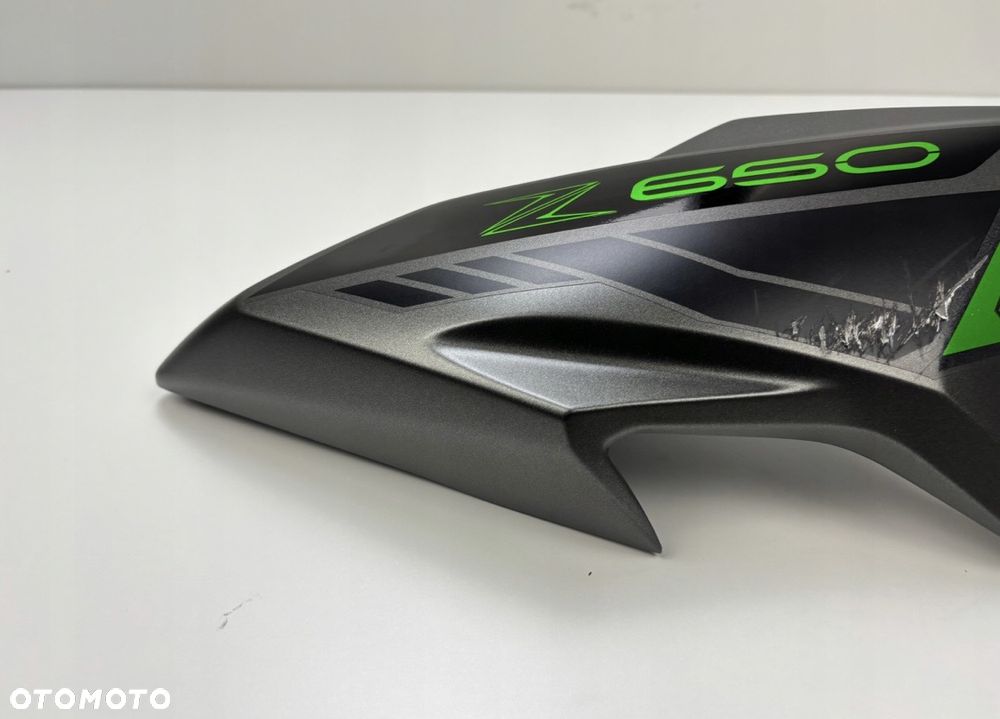 Prawa boczna owiewka bok Kawasaki Z650 2020+ Oryginał - 7