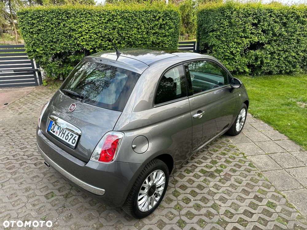 Fiat 500 1.2 Lounge Dualogic - 15