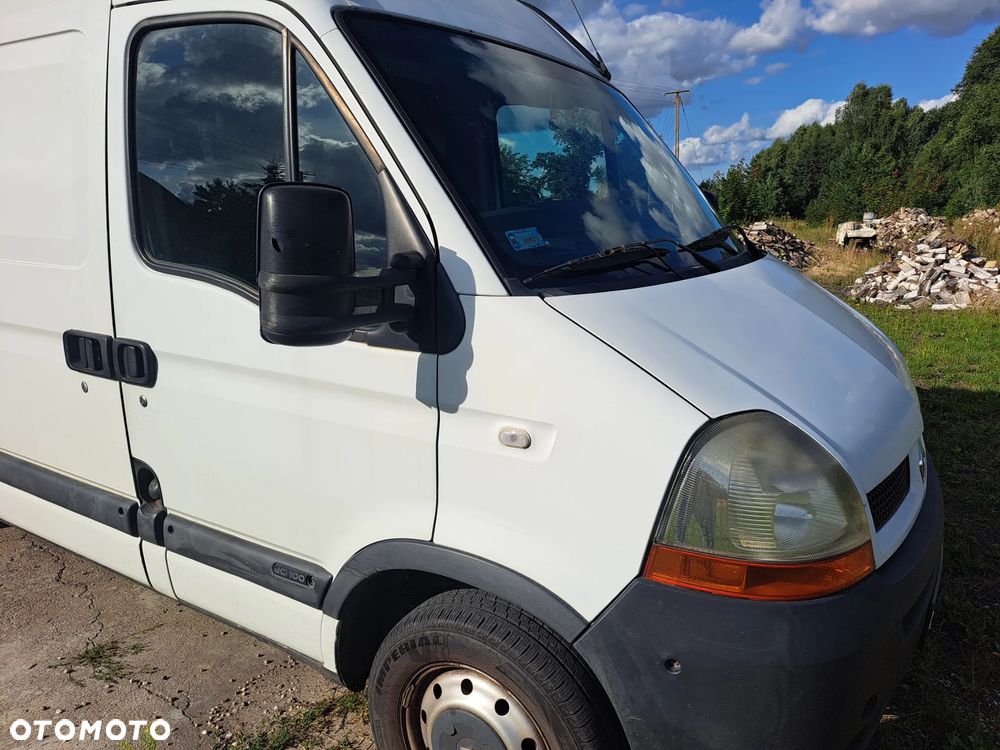 Renault Master - 1