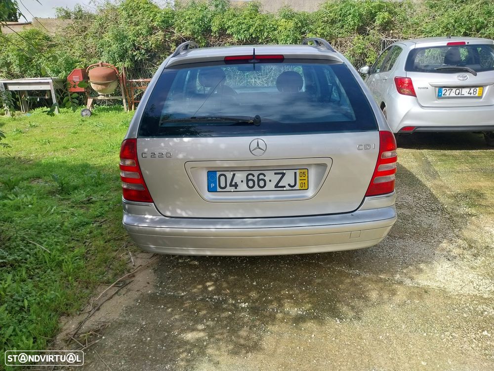 Mercedes-Benz C 220 CDi Avantgarde - 2
