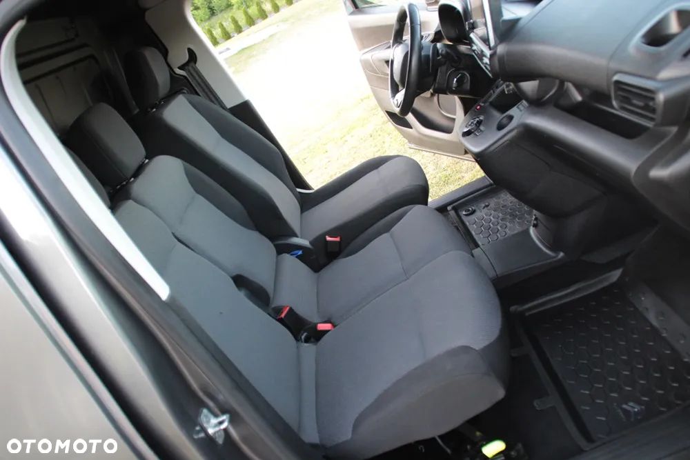 Citroën Berlingo - 25