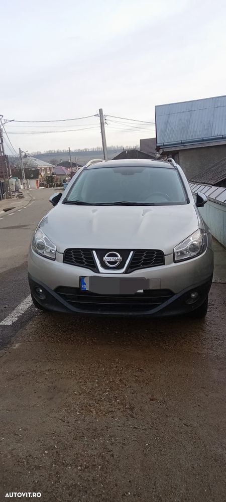 Nissan Qashqai+2 +2 1.5 dCi 2WD Acenta DPF - 4