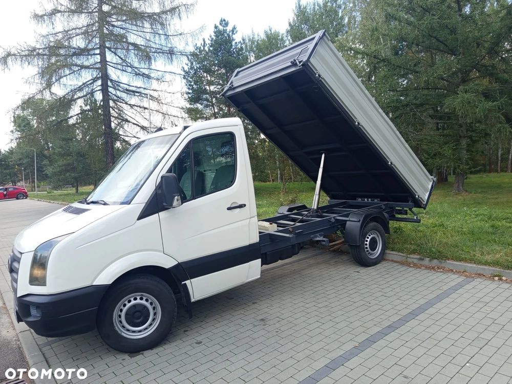 Volkswagen Crafter - 1