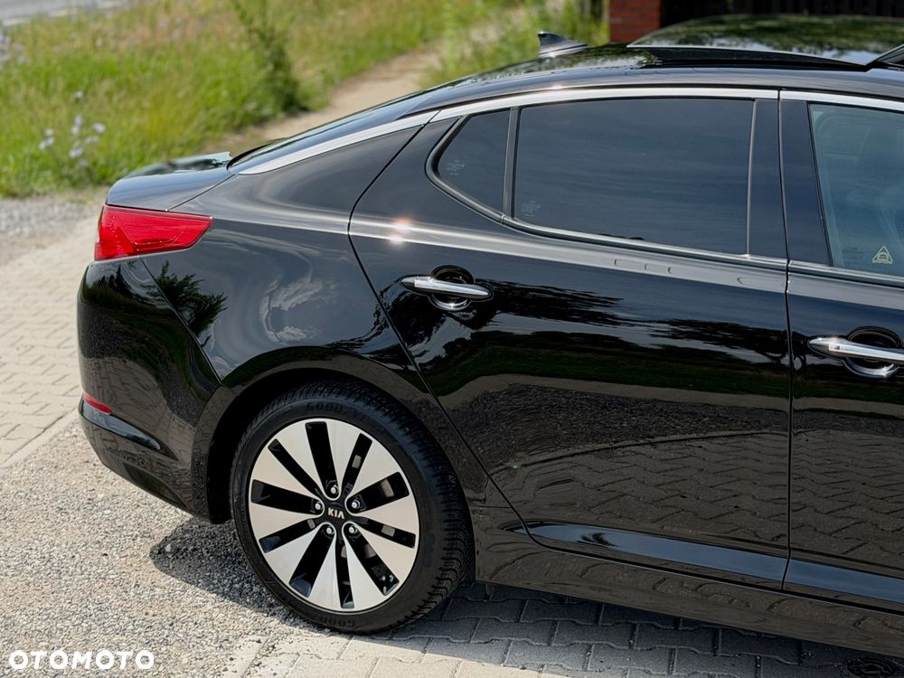 Kia Optima 1.7 CRDI Automatik Edition 7 - 6