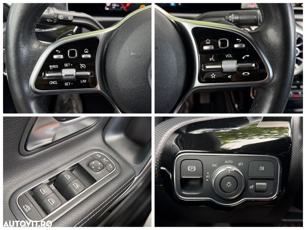 Mercedes-Benz A 180 d 7G-DCT Progressive - 29