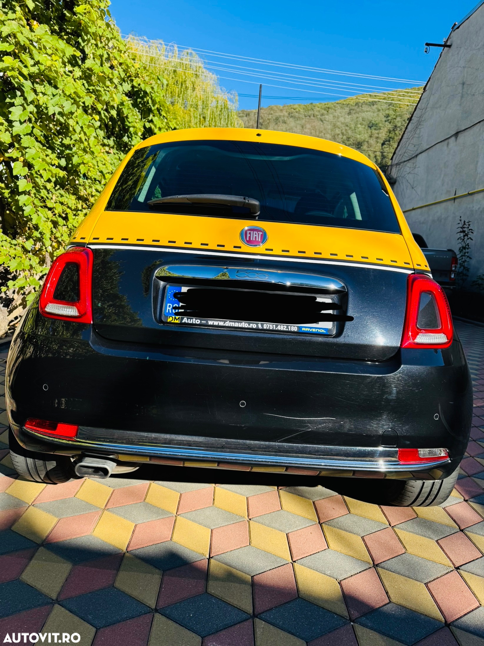 Fiat 500 1.2 Lounge - 3