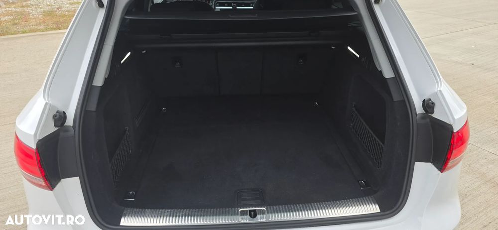 Audi A4 Limuzina - 17
