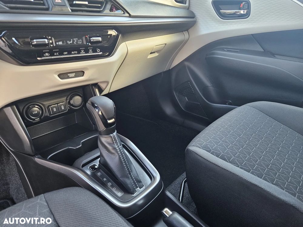 Suzuki Swift 1.2 Dualjet 12V MHEV CVT Spirit - 9