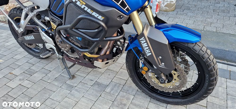 Yamaha XT - 3