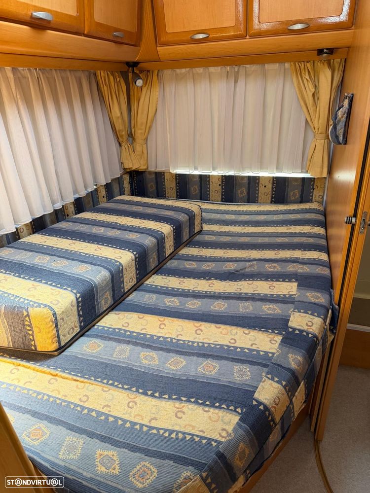 Hymer Tramp - 11