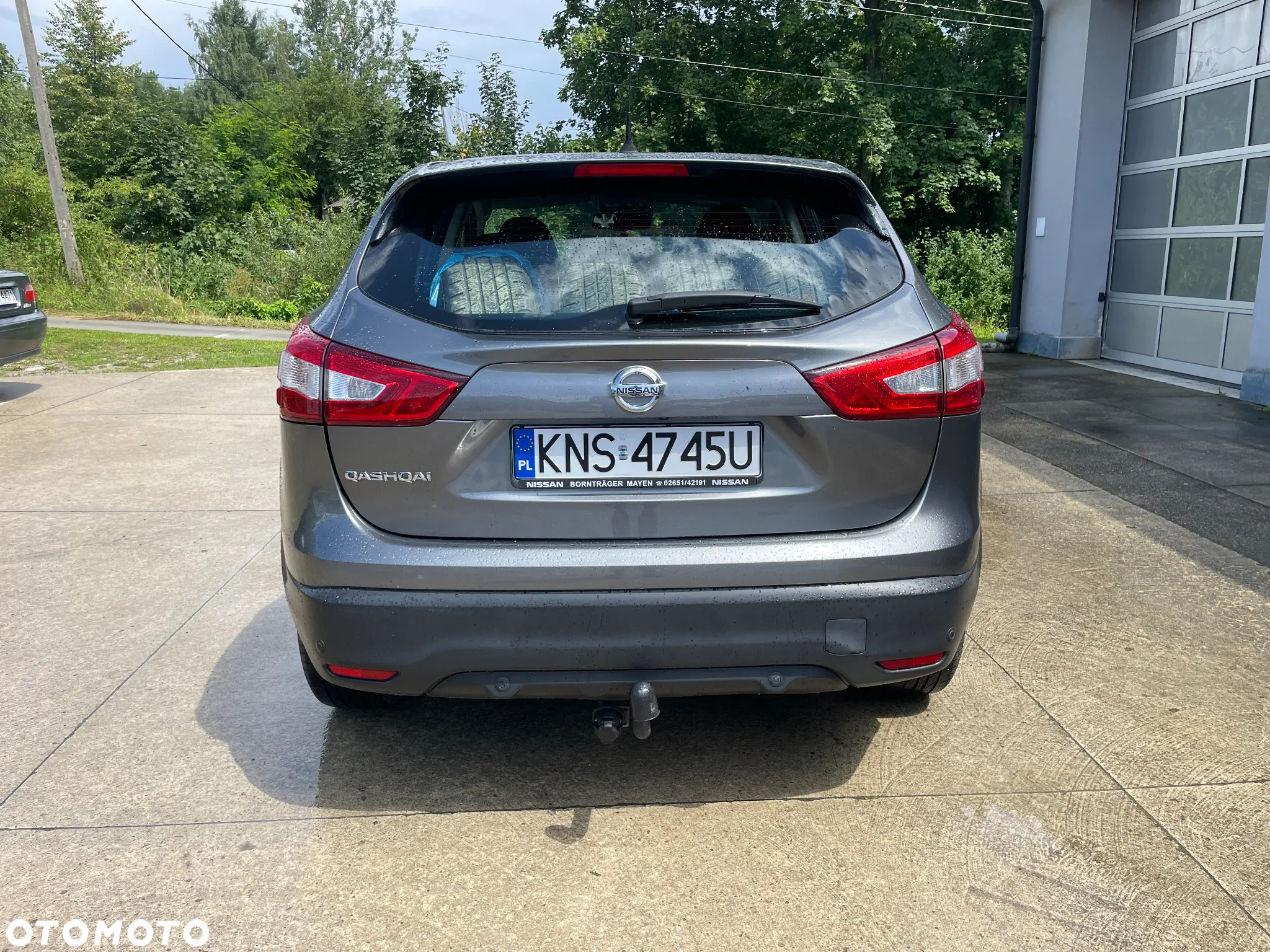 Nissan Qashqai 1.6 DCi Acenta EU6 - 7