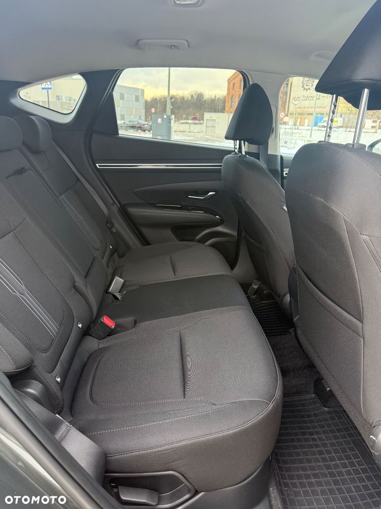 Hyundai Tucson 1.6 T-GDi HEV N Line 2WD - 24