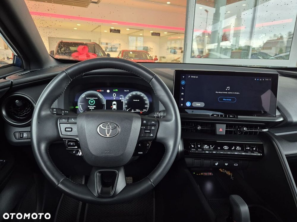 Toyota C-HR 1.8 Hybrid Style - 16