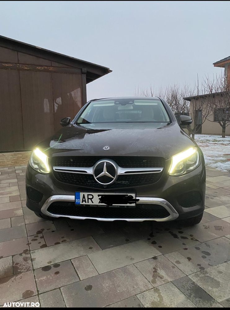 Mercedes-Benz GLC 350 e 4MATIC 7G-TRONIC - 4
