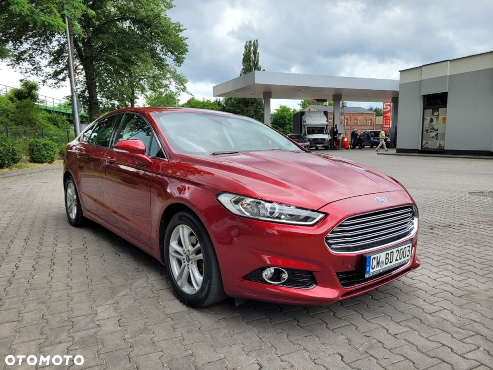 Ford Mondeo 2.0 TDCi Titanium
