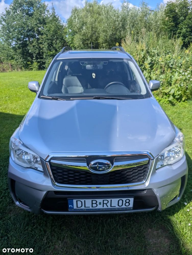 Subaru Forester 2.0XT Platinum Lineartronic - 1