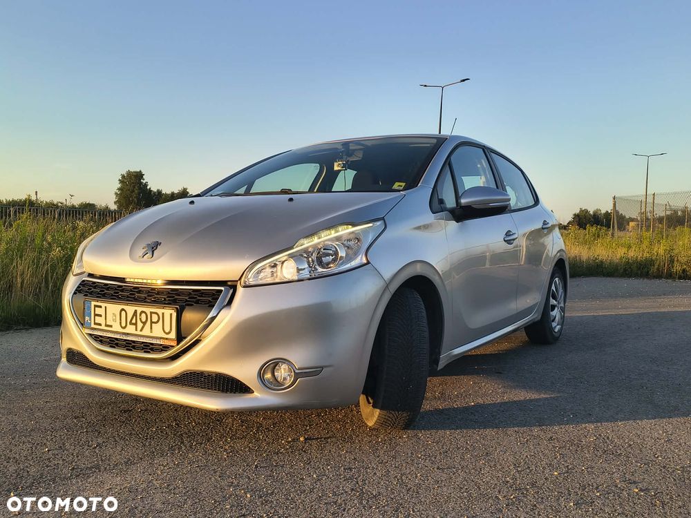 Peugeot 208 1.0 VTi Active - 6