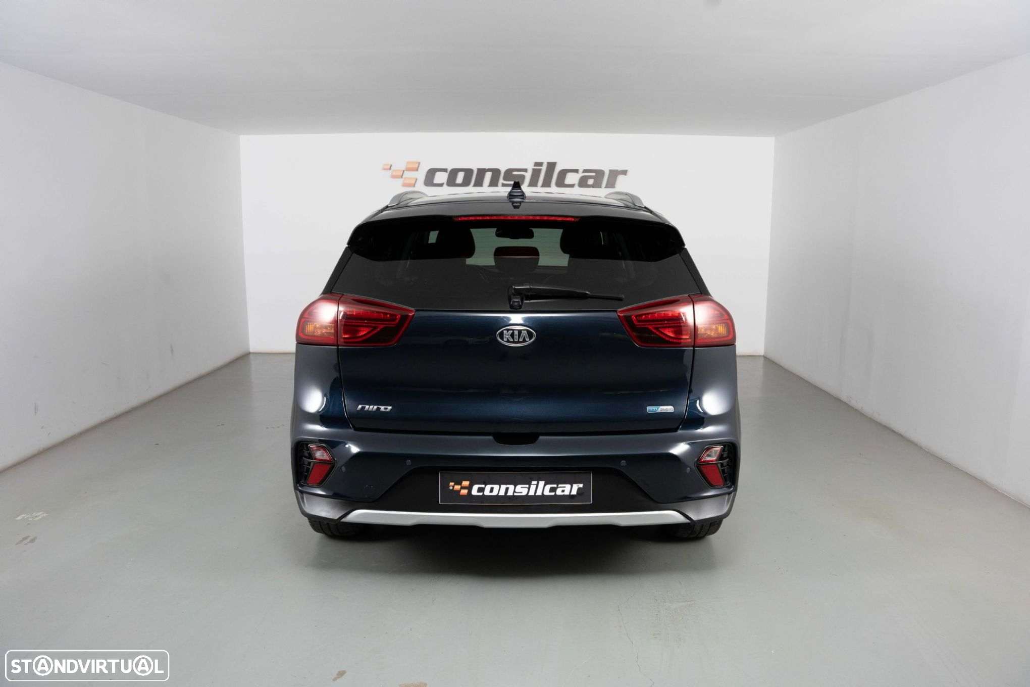 Kia Niro 1.6 GDi PHEV Tech - 4