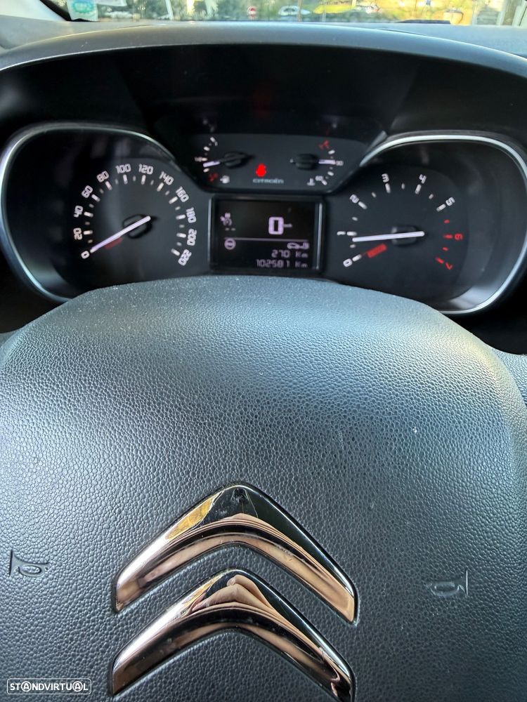 Citroën C3 Aircross PureTech 110 Stop & Start Shine - 15
